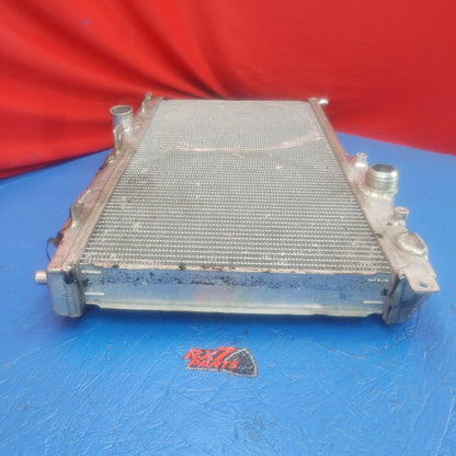 LHD, RHD Koyo Aluminum Racing Radiator  RX7 RX-7 FD FD3S 13B-REW 92 - 02 FD FD3S 13B-REW S4B0/474