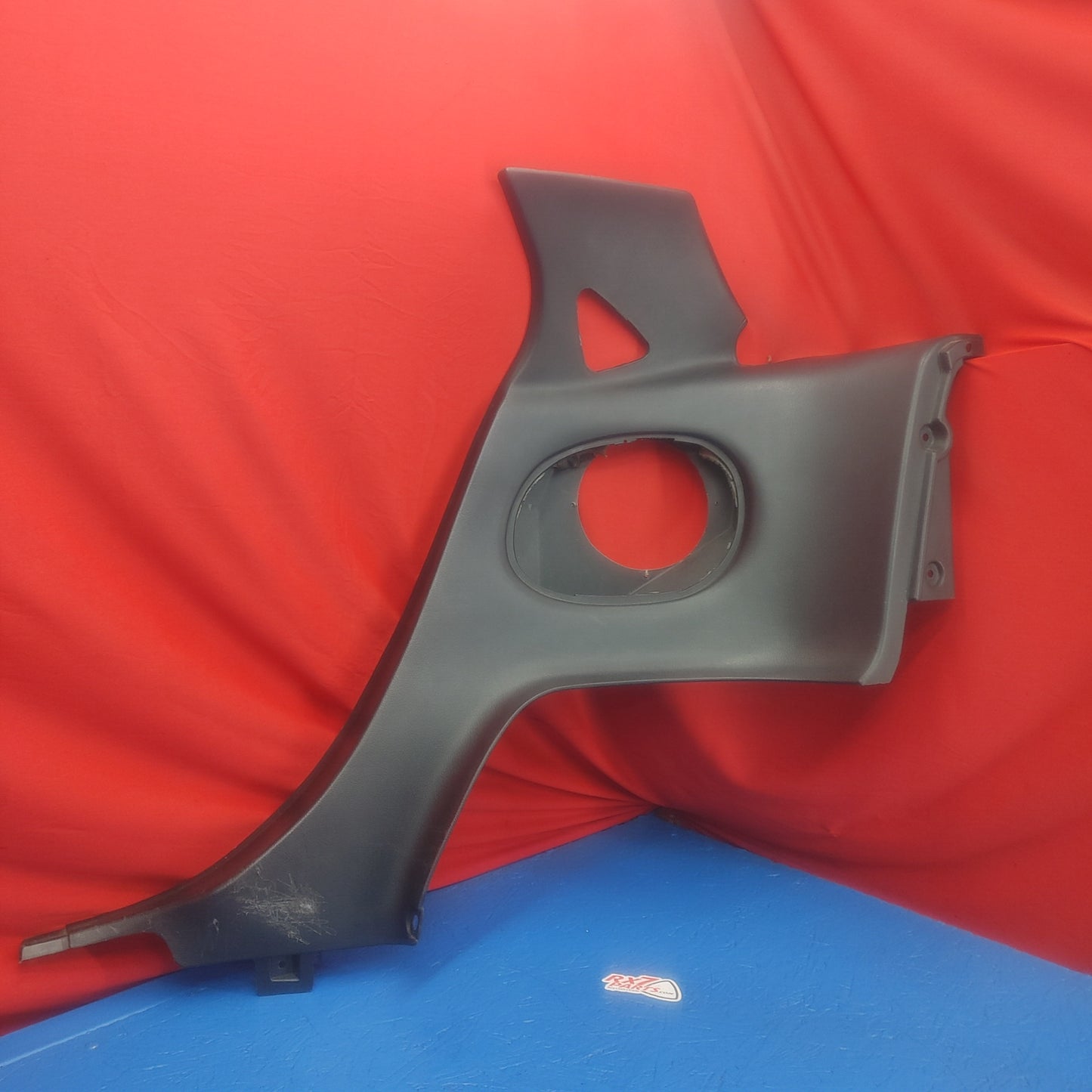 LHD, RHD Right Rear Cubby Quarter Plastic FD01 68 530 RX7 RX-7 FD FD3S 13B-REW 92 - 02 FD FD3S 13B-REW S4B0/475