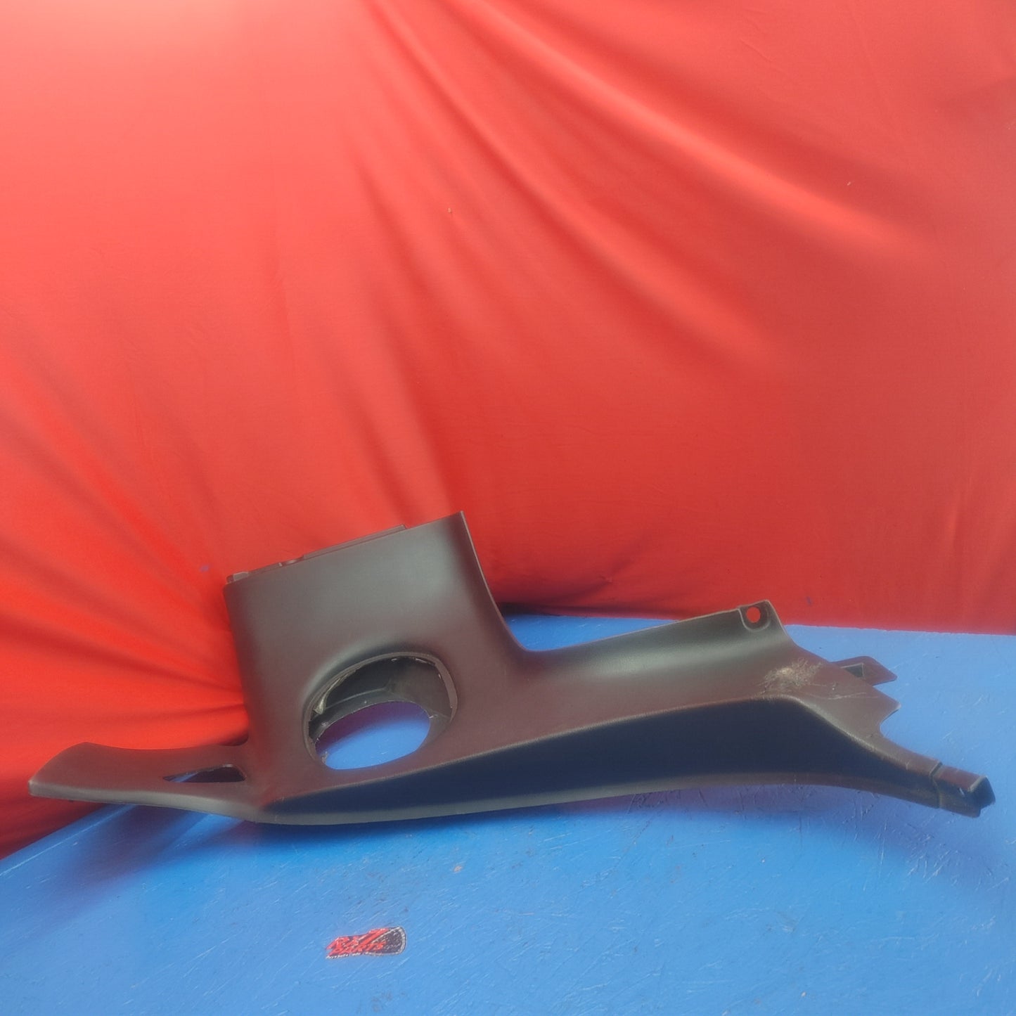 LHD, RHD Right Rear Cubby Quarter Plastic FD01 68 530 RX7 RX-7 FD FD3S 13B-REW 92 - 02 FD FD3S 13B-REW S4B0/475