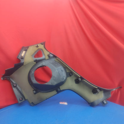 LHD, RHD Right Rear Cubby Quarter Plastic FD01 68 530 RX7 RX-7 FD FD3S 13B-REW 92 - 02 FD FD3S 13B-REW S4B0/475