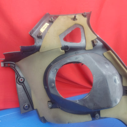 LHD, RHD Right Rear Cubby Quarter Plastic FD01 68 530 RX7 RX-7 FD FD3S 13B-REW 92 - 02 FD FD3S 13B-REW S4B0/475