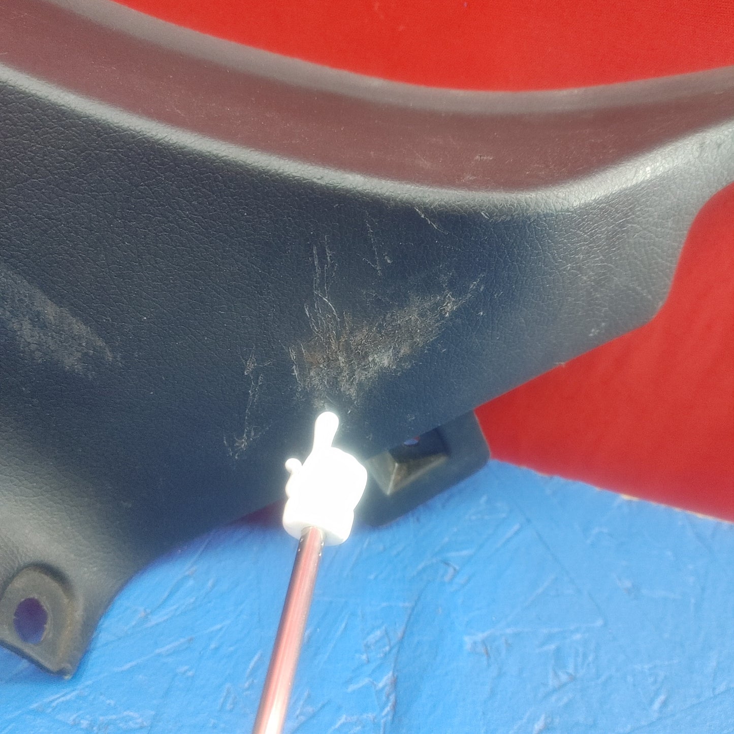 LHD, RHD Left Rear Cubby Quarter Plastic FD01 68 560 RX7 RX-7 FD FD3S 13B-REW 92 - 02 FD FD3S 13B-REW S4B0/476