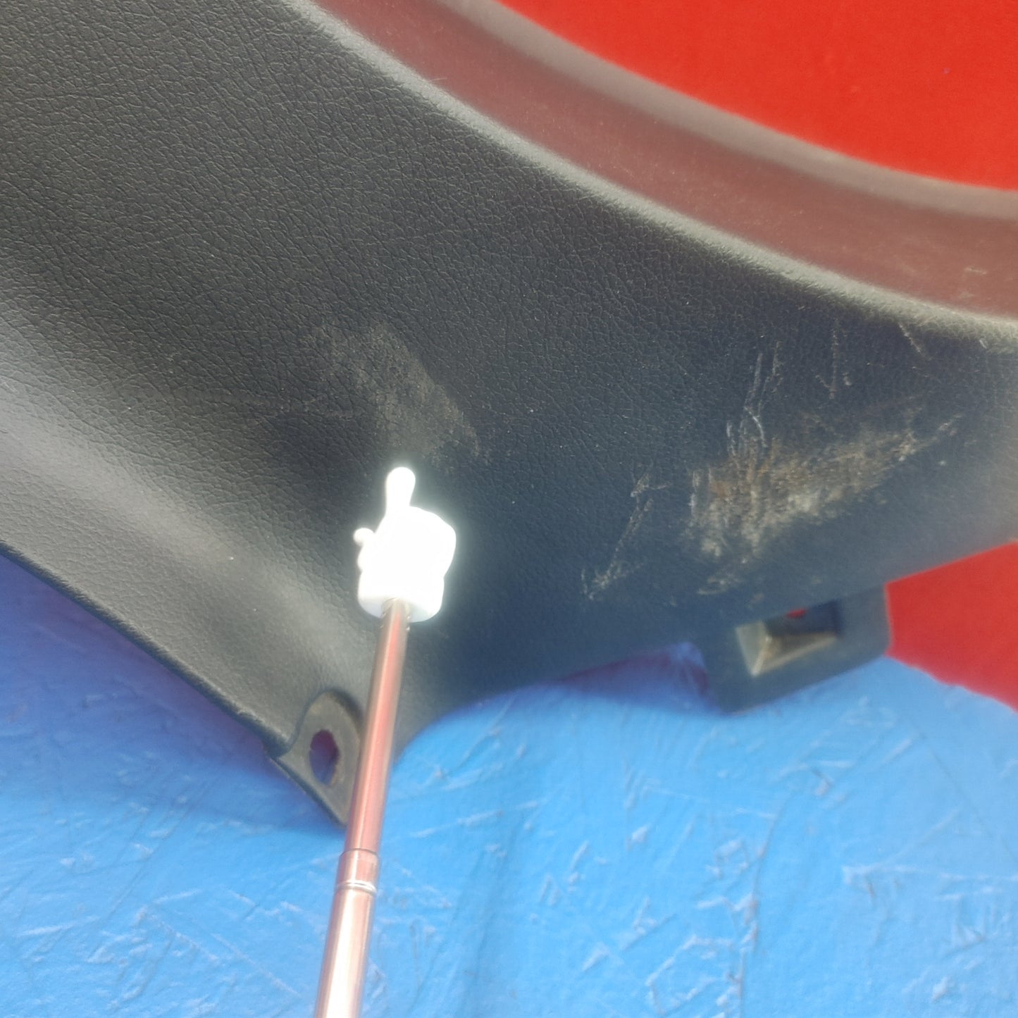 LHD, RHD Left Rear Cubby Quarter Plastic FD01 68 560 RX7 RX-7 FD FD3S 13B-REW 92 - 02 FD FD3S 13B-REW S4B0/476