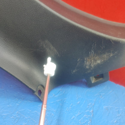 LHD, RHD Left Rear Cubby Quarter Plastic FD01 68 560 RX7 RX-7 FD FD3S 13B-REW 92 - 02 FD FD3S 13B-REW S4B0/476