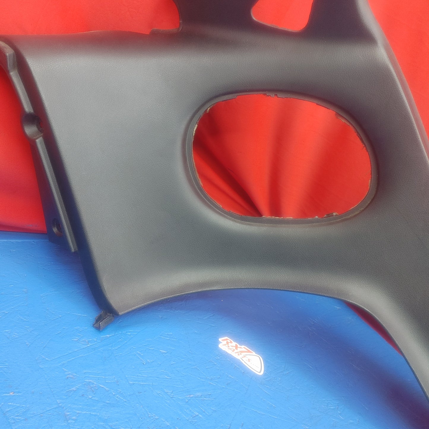 LHD, RHD Left Rear Cubby Quarter Plastic FD01 68 560 RX7 RX-7 FD FD3S 13B-REW 92 - 02 FD FD3S 13B-REW S4B0/476