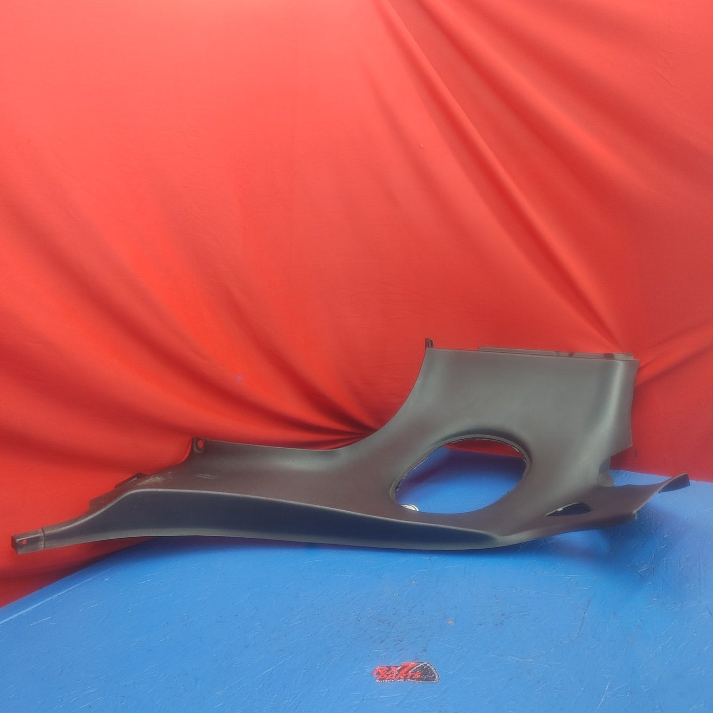 LHD, RHD Left Rear Cubby Quarter Plastic FD01 68 560 RX7 RX-7 FD FD3S 13B-REW 92 - 02 FD FD3S 13B-REW S4B0/476