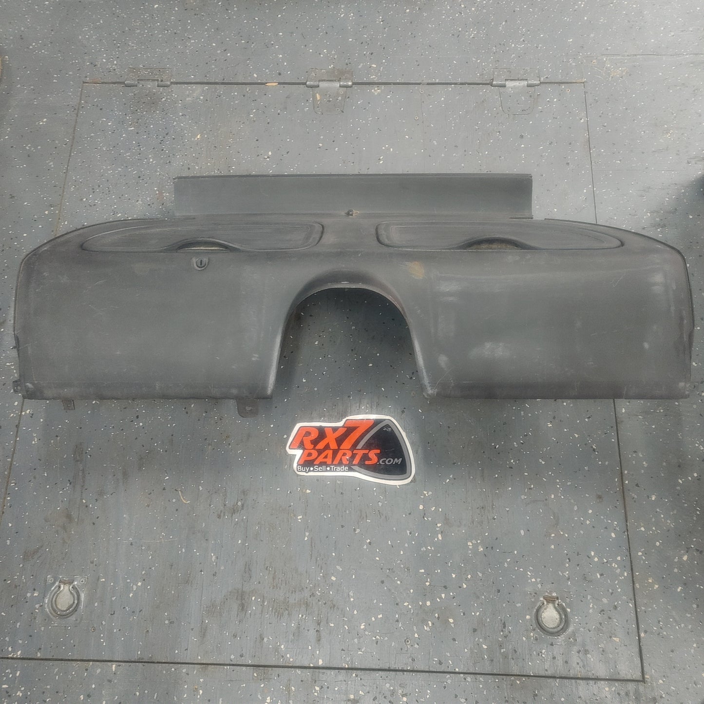 LHD, RHD Rear Storage Bins Cubby  RX7 RX-7 FD FD3S 13B-REW 92 - 02 FD FD3S 13B-REW S4B0/477