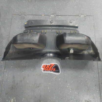 LHD, RHD Rear Storage Bins Cubby  RX7 RX-7 FD FD3S 13B-REW 92 - 02 FD FD3S 13B-REW S4B0/477