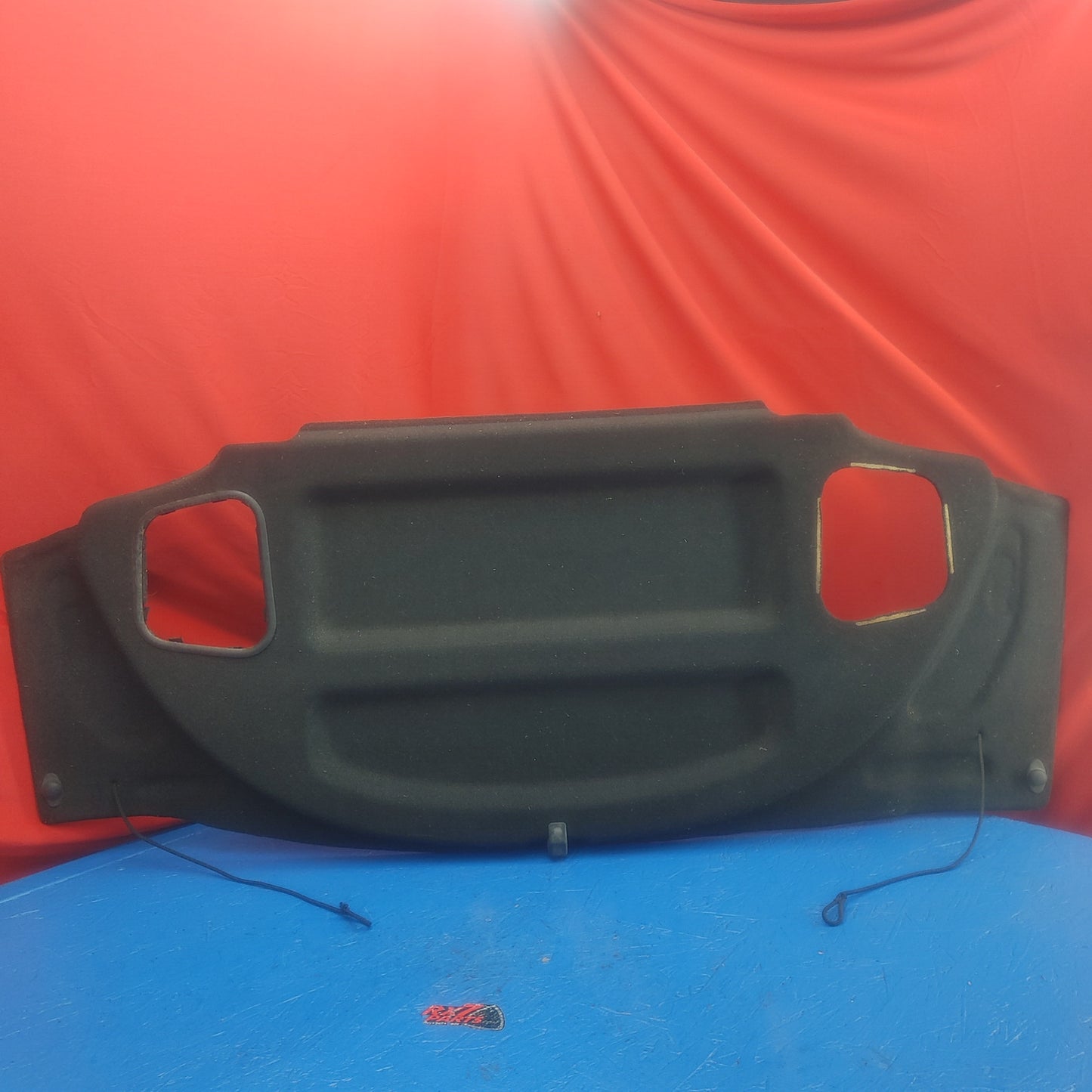 LHD, RHD Bose Rear Parcel Hatch Privacy Shelf Cover  RX7 RX-7 FD FD3S 13B-REW 92 - 02 FD FD3S 13B-REW S4B0/480