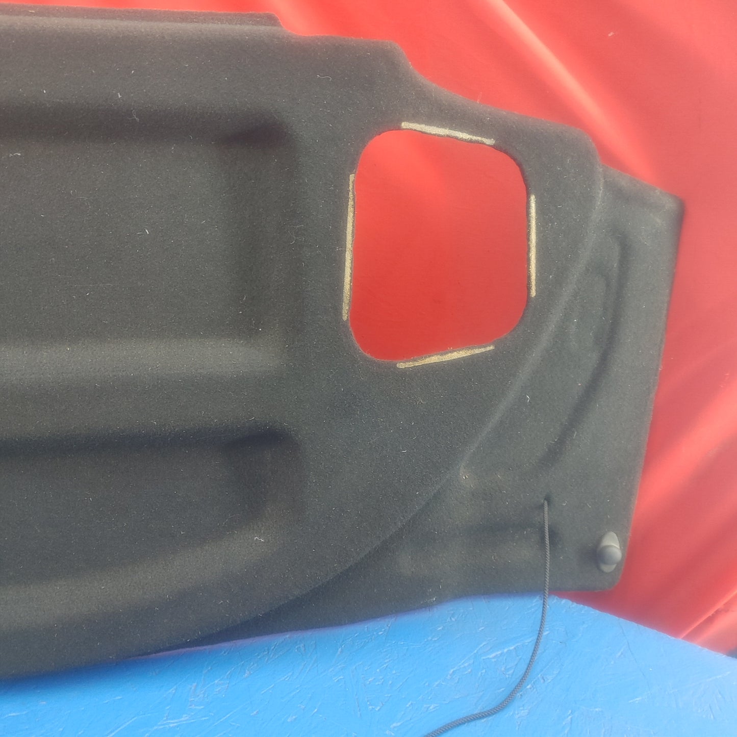 LHD, RHD Bose Rear Parcel Hatch Privacy Shelf Cover  RX7 RX-7 FD FD3S 13B-REW 92 - 02 FD FD3S 13B-REW S4B0/480