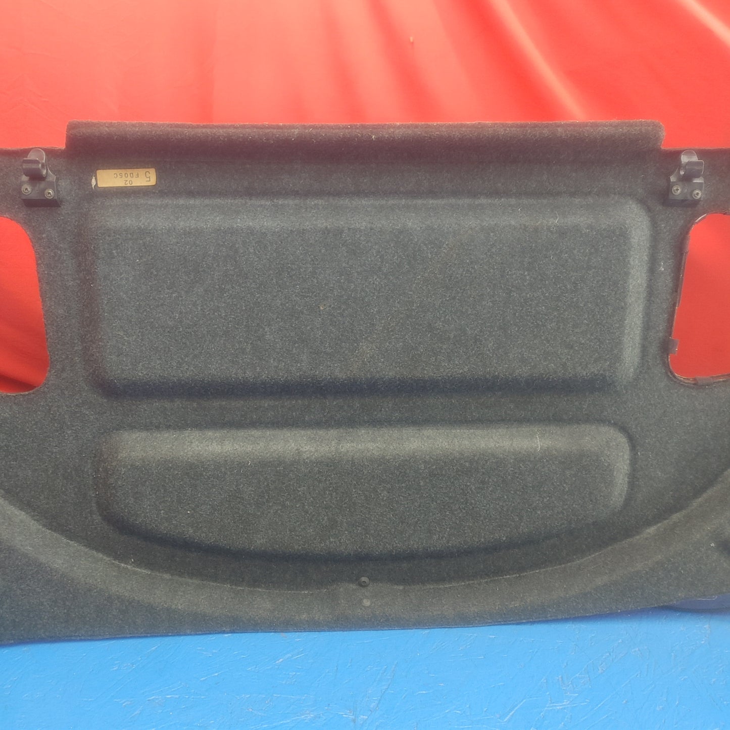 LHD, RHD Bose Rear Parcel Hatch Privacy Shelf Cover  RX7 RX-7 FD FD3S 13B-REW 92 - 02 FD FD3S 13B-REW S4B0/480