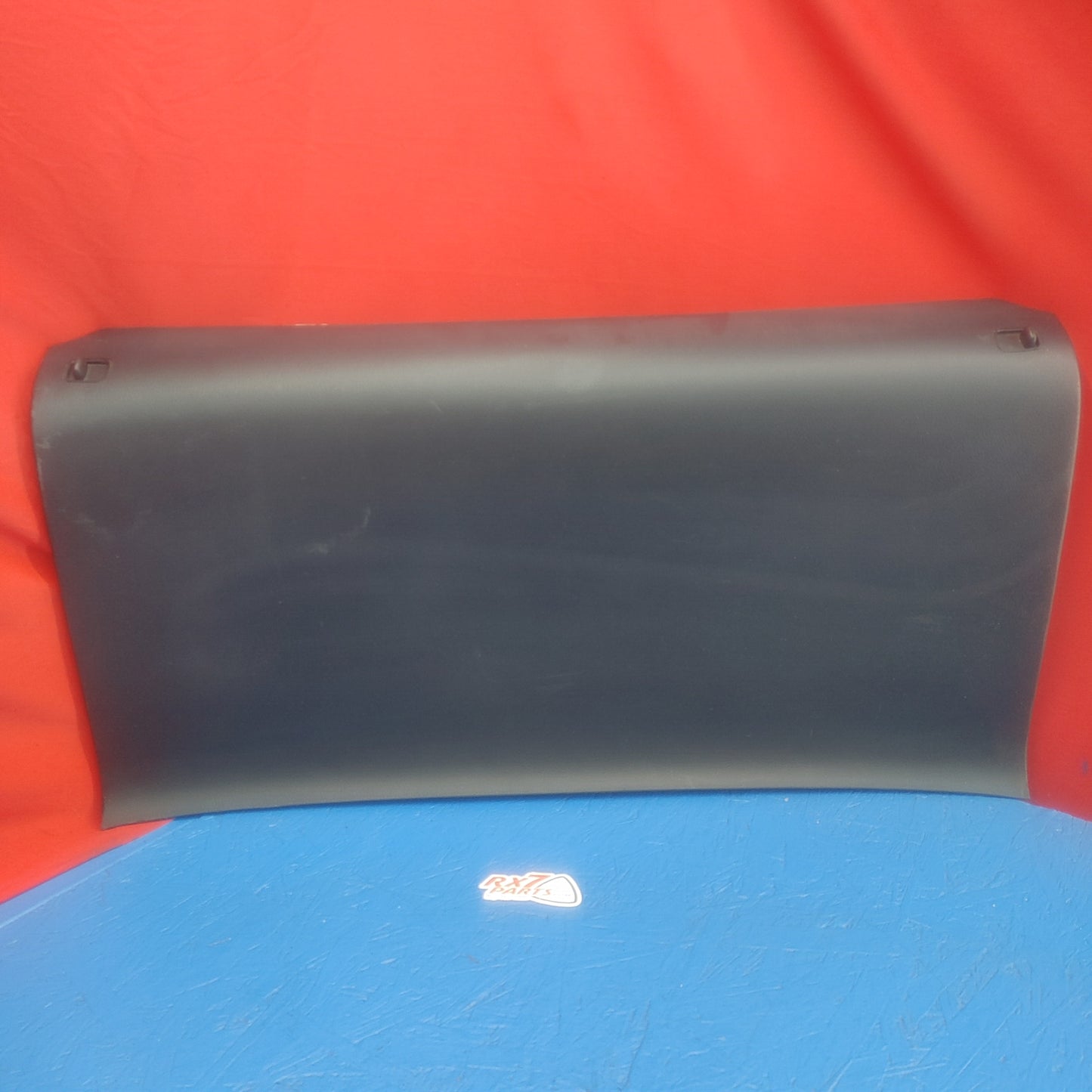 LHD, RHD Black Oem Rear Trunk Partition Board Panel Trim Cover  RX7 RX-7 FD FD3S 13B-REW 92 - 02 FD FD3S 13B-REW S4B0/481