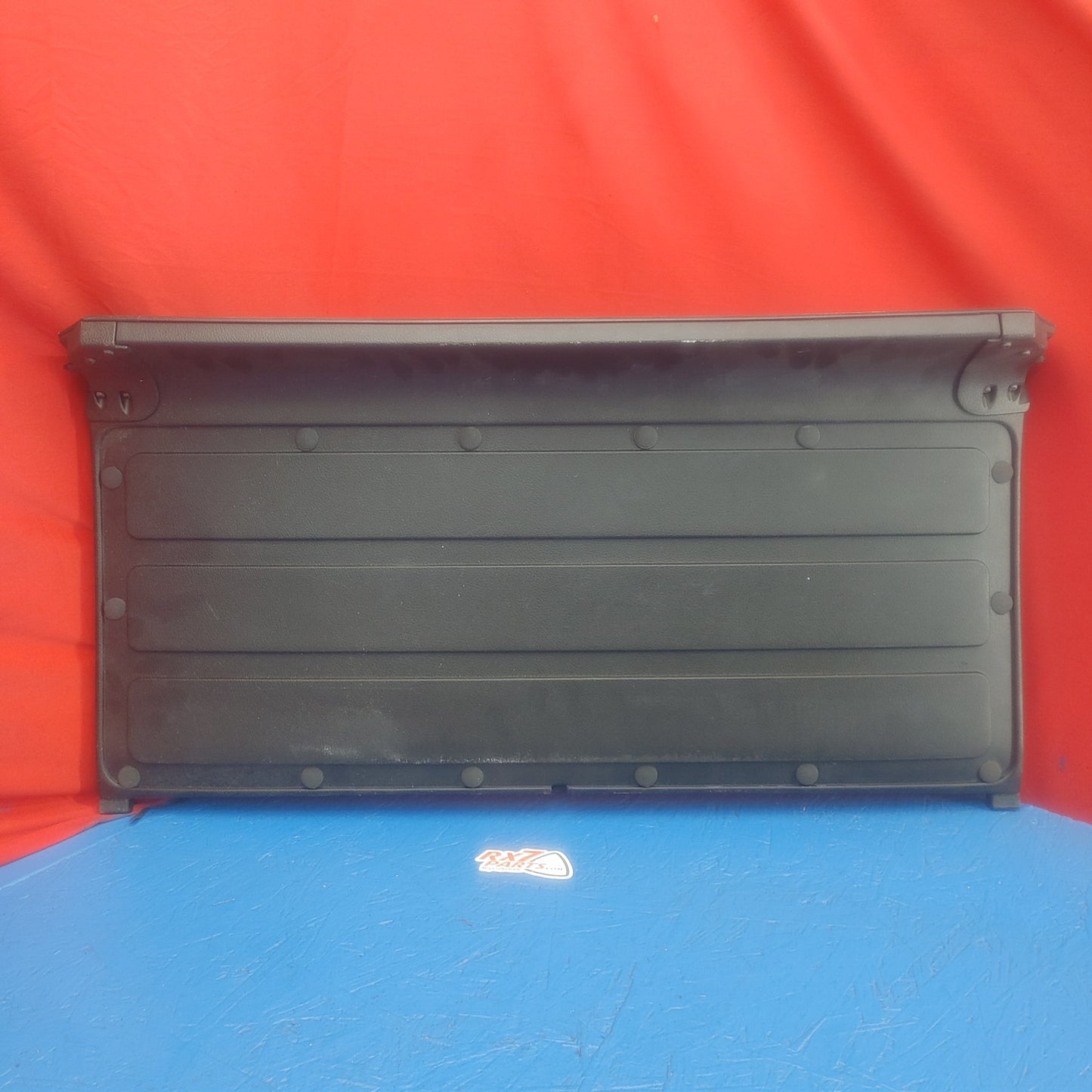 LHD, RHD Black Oem Rear Trunk Partition Board Panel Trim Cover  RX7 RX-7 FD FD3S 13B-REW 92 - 02 FD FD3S 13B-REW S4B0/481