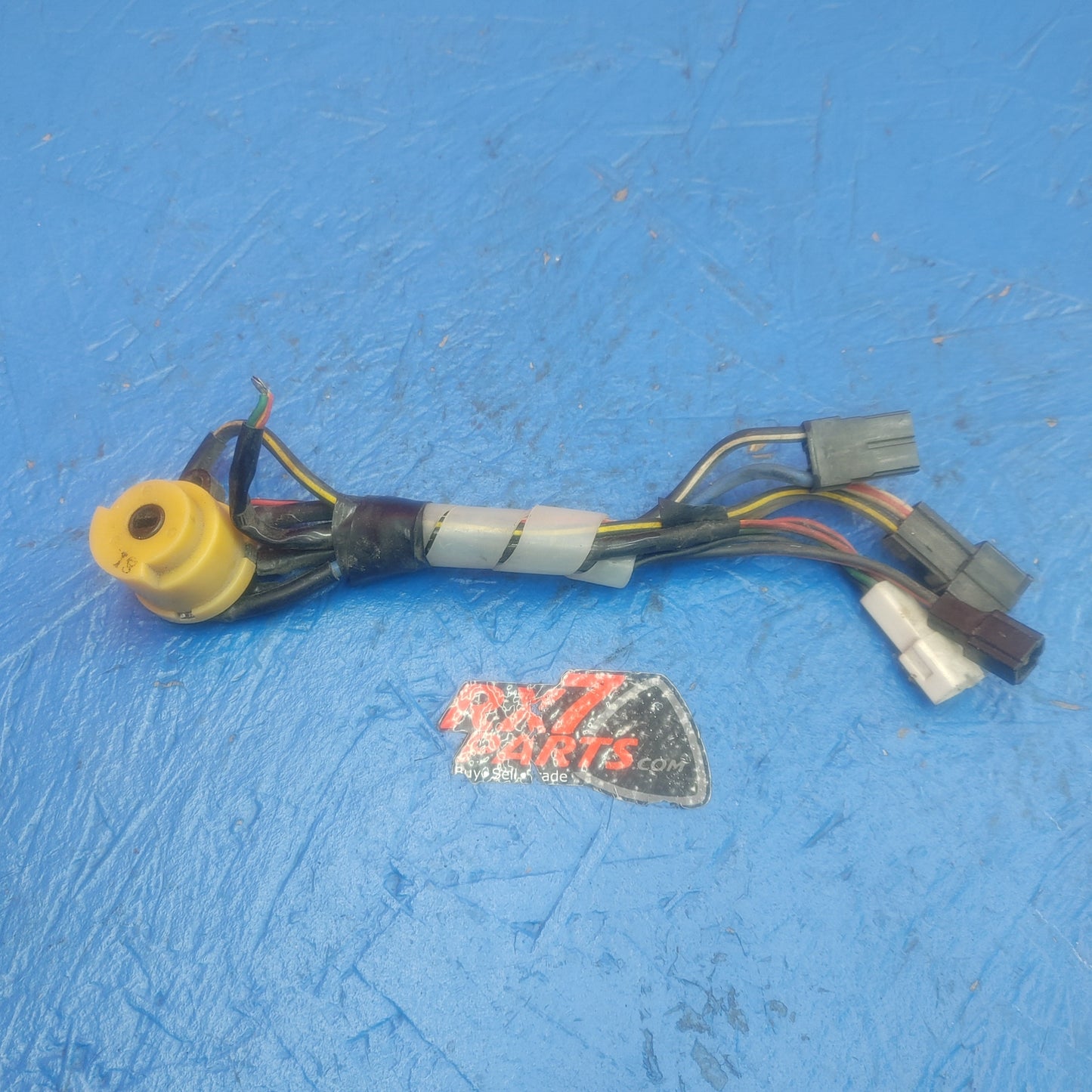 LHD, RHD Ignition Switch Lock Cylinder  RX7 RX-7 FC S4 FC3S 86 - 88 FC FC3S 13B SH6B2/11