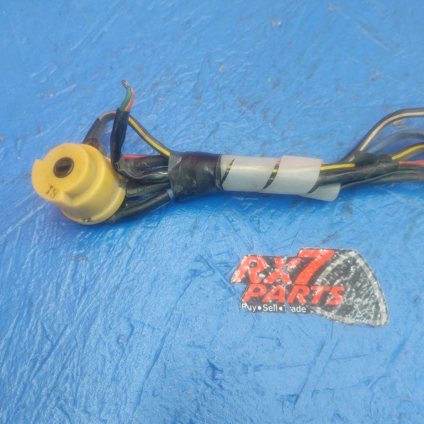 LHD, RHD Ignition Switch Lock Cylinder  RX7 RX-7 FC S4 FC3S 86 - 88 FC FC3S 13B SH6B2/11