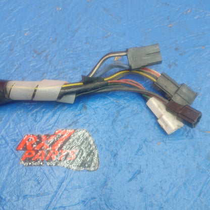 LHD, RHD Ignition Switch Lock Cylinder  RX7 RX-7 FC S4 FC3S 86 - 88 FC FC3S 13B SH6B2/11