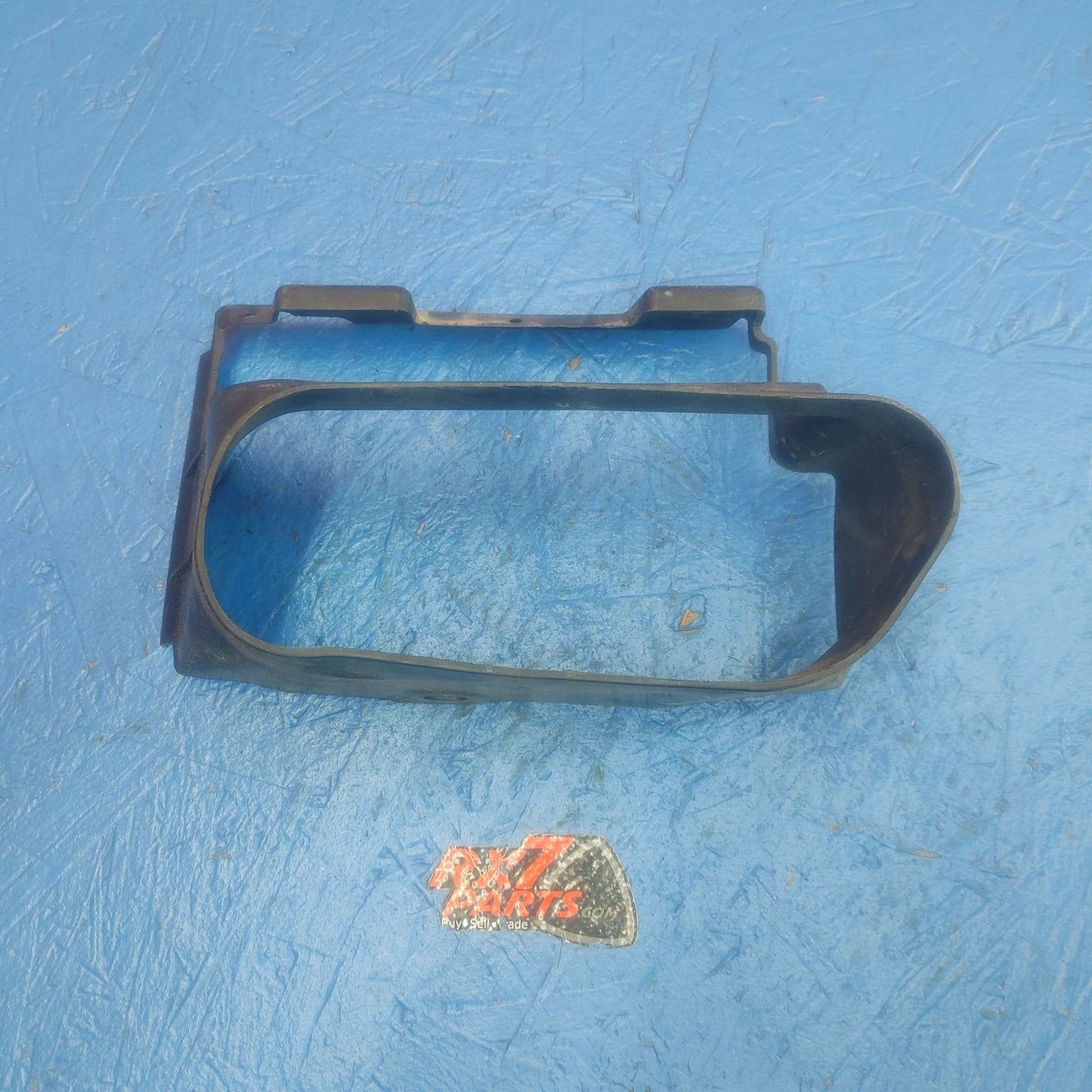 LHD, RHD Right Hand Rh Oil Cooler Duct  RX7 RX-7 FD FD3S 13B-REW 92 - 02 FD FD3S 13B-REW SH6B2/13 - RX7Parts