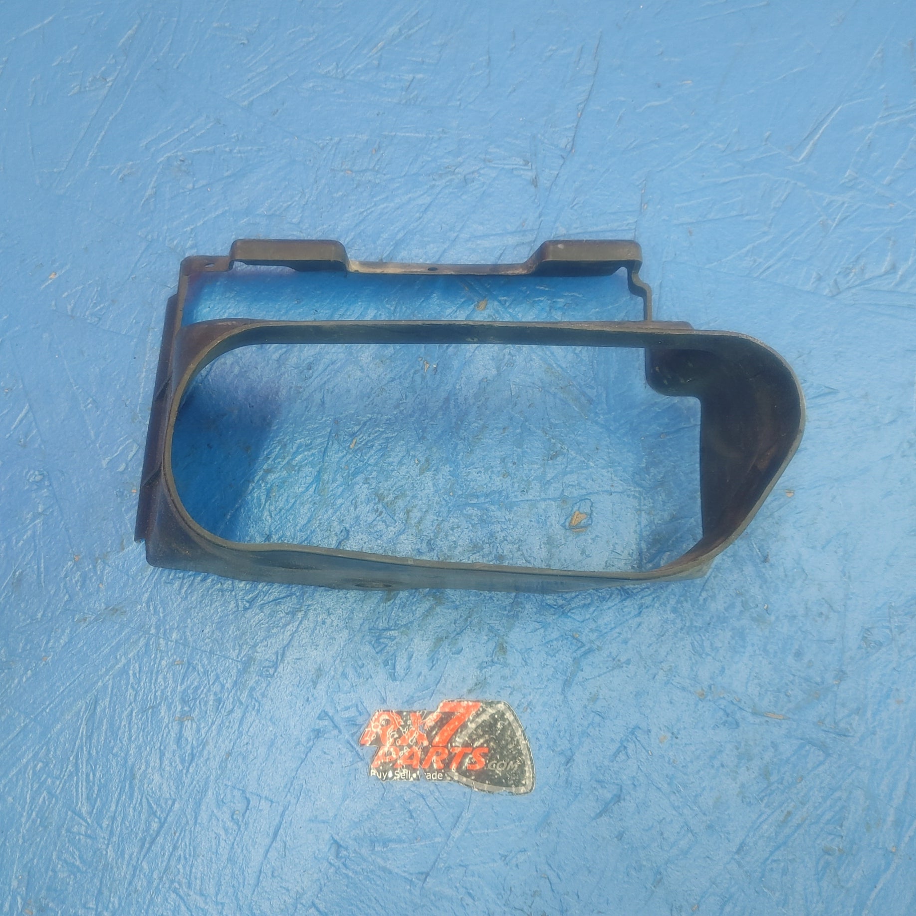 LHD, RHD Right Hand Rh Oil Cooler Duct  RX7 RX-7 FD FD3S 13B-REW 92 - 02 FD FD3S 13B-REW SH6B2/13 - RX7Parts