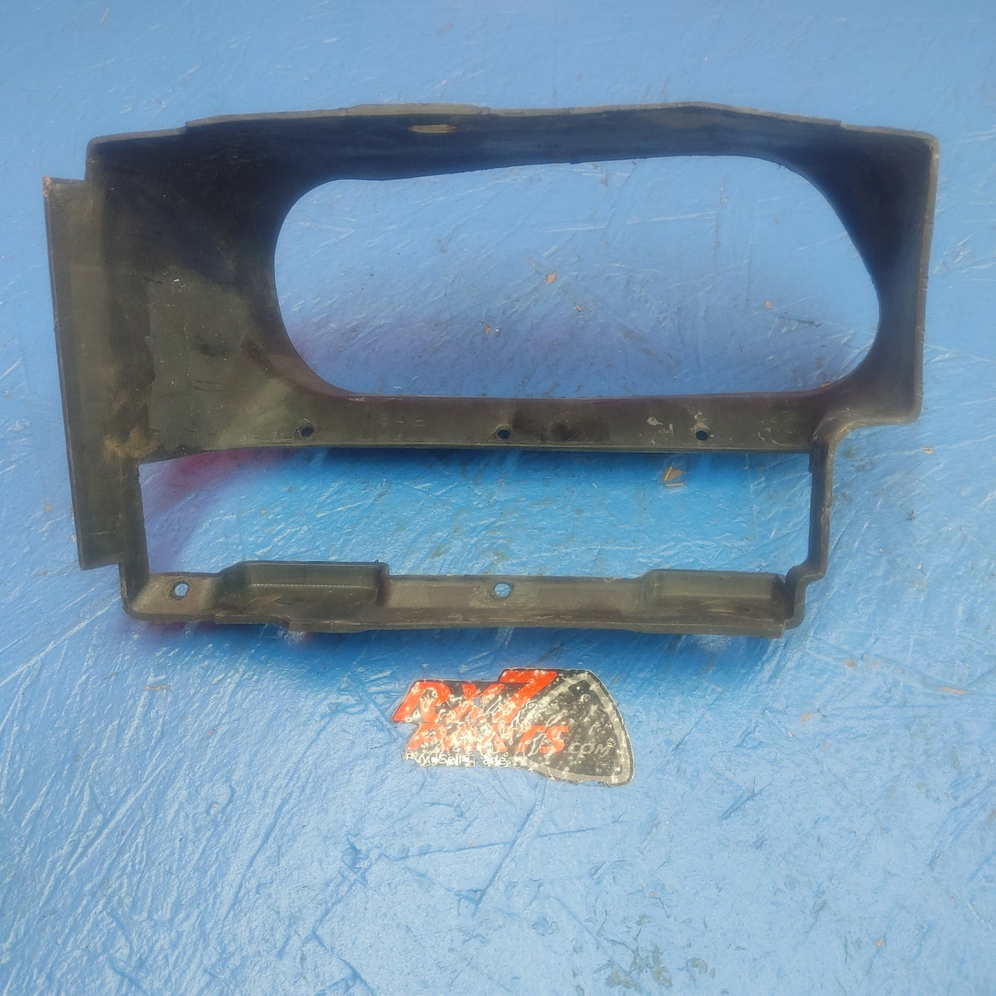 LHD, RHD Right Hand Rh Oil Cooler Duct  RX7 RX-7 FD FD3S 13B-REW 92 - 02 FD FD3S 13B-REW SH6B2/13 - RX7Parts