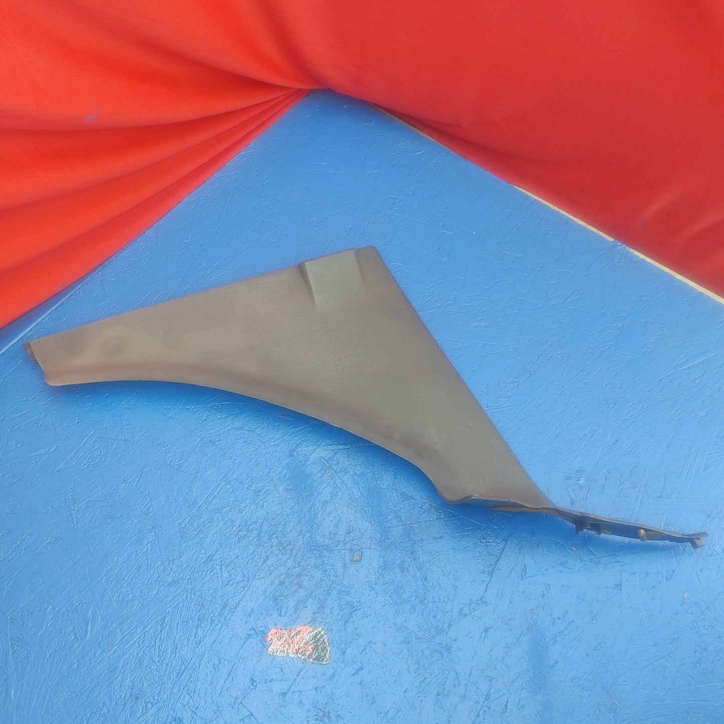 LHD, RHD Left Rear Interior Trim Panel Grey FB01 63 551 RX7 RX-7 FC S4 FC3S 86 - 88 FC FC3S 13B S4B0/482