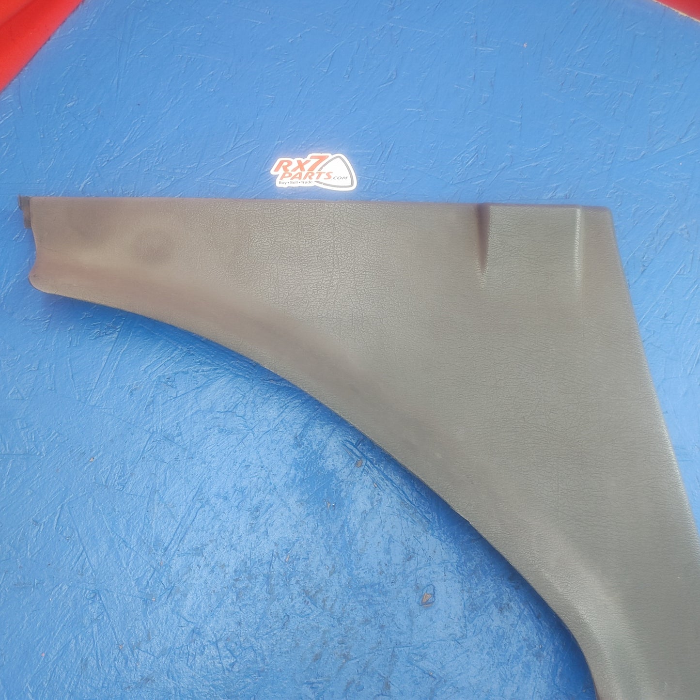 LHD, RHD Left Rear Interior Trim Panel Grey FB01 63 551 RX7 RX-7 FC S4 FC3S 86 - 88 FC FC3S 13B S4B0/482