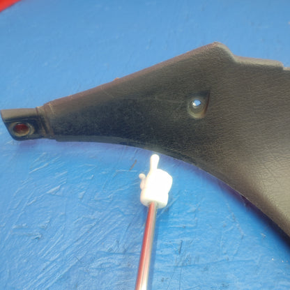 LHD, RHD Left Rear Interior Trim Panel Grey FB01 63 551 RX7 RX-7 FC S4 FC3S 86 - 88 FC FC3S 13B S4B0/482
