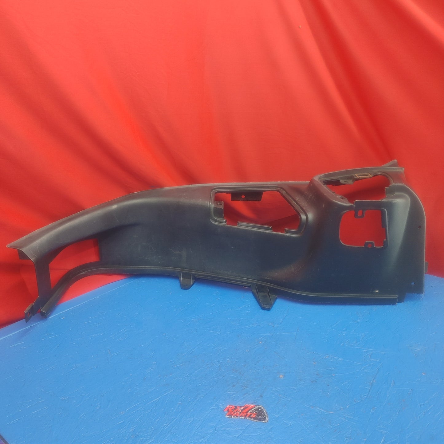 LHD, RHD Left Trunk Side Trim Plastic  RX7 RX-7 FD FD3S 13B-REW 92 - 02 FD FD3S 13B-REW S4B0/483