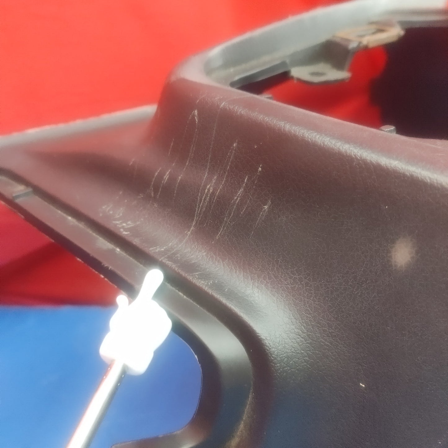 LHD, RHD Left Trunk Side Trim Plastic  RX7 RX-7 FD FD3S 13B-REW 92 - 02 FD FD3S 13B-REW S4B0/483