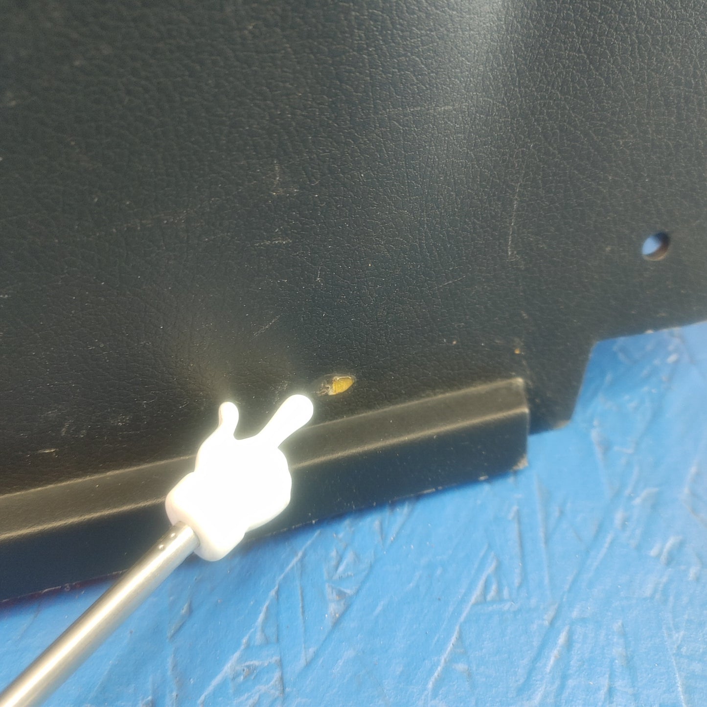 LHD, RHD Left Trunk Side Trim Plastic  RX7 RX-7 FD FD3S 13B-REW 92 - 02 FD FD3S 13B-REW S4B0/483