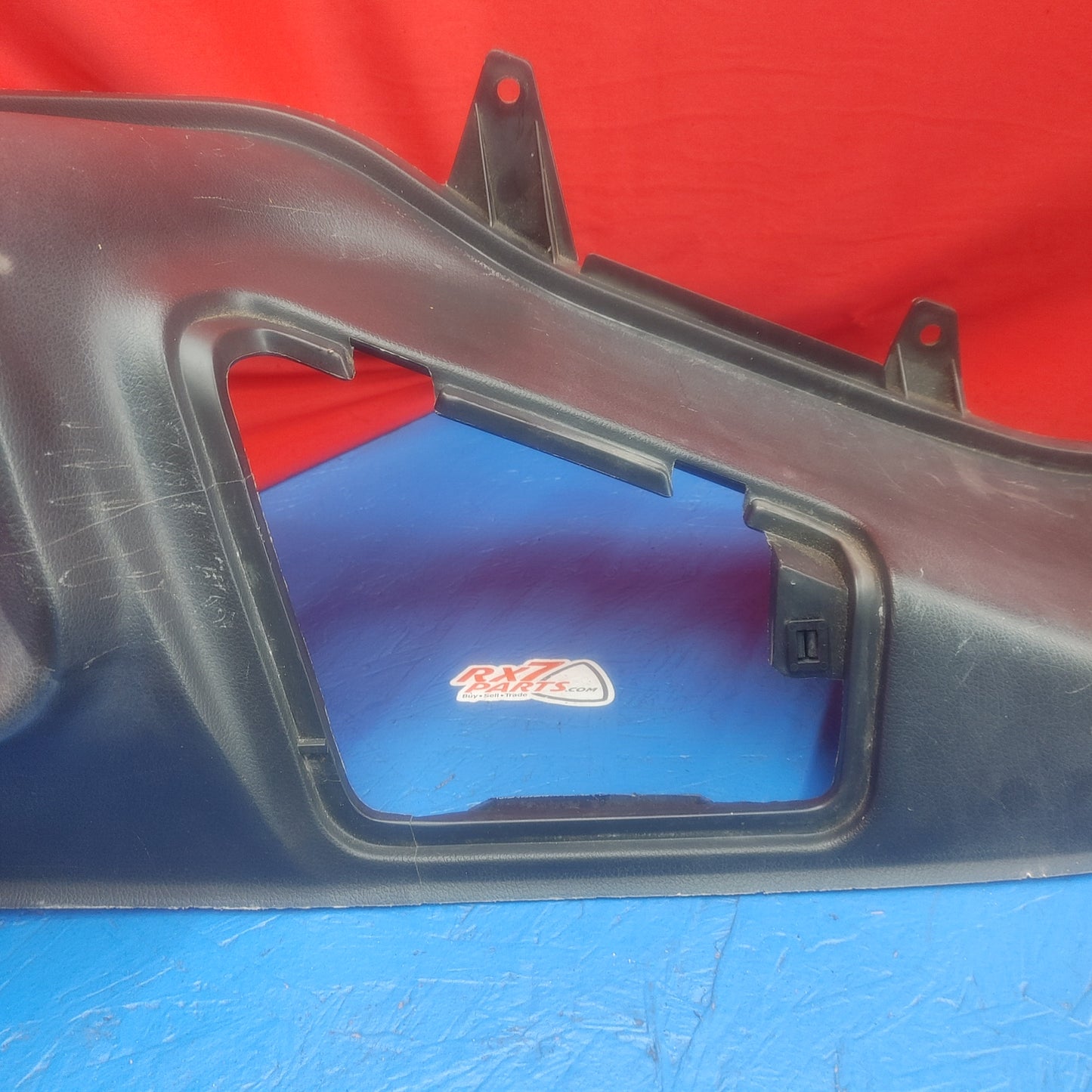 LHD, RHD Left Trunk Side Trim Plastic  RX7 RX-7 FD FD3S 13B-REW 92 - 02 FD FD3S 13B-REW S4B0/483