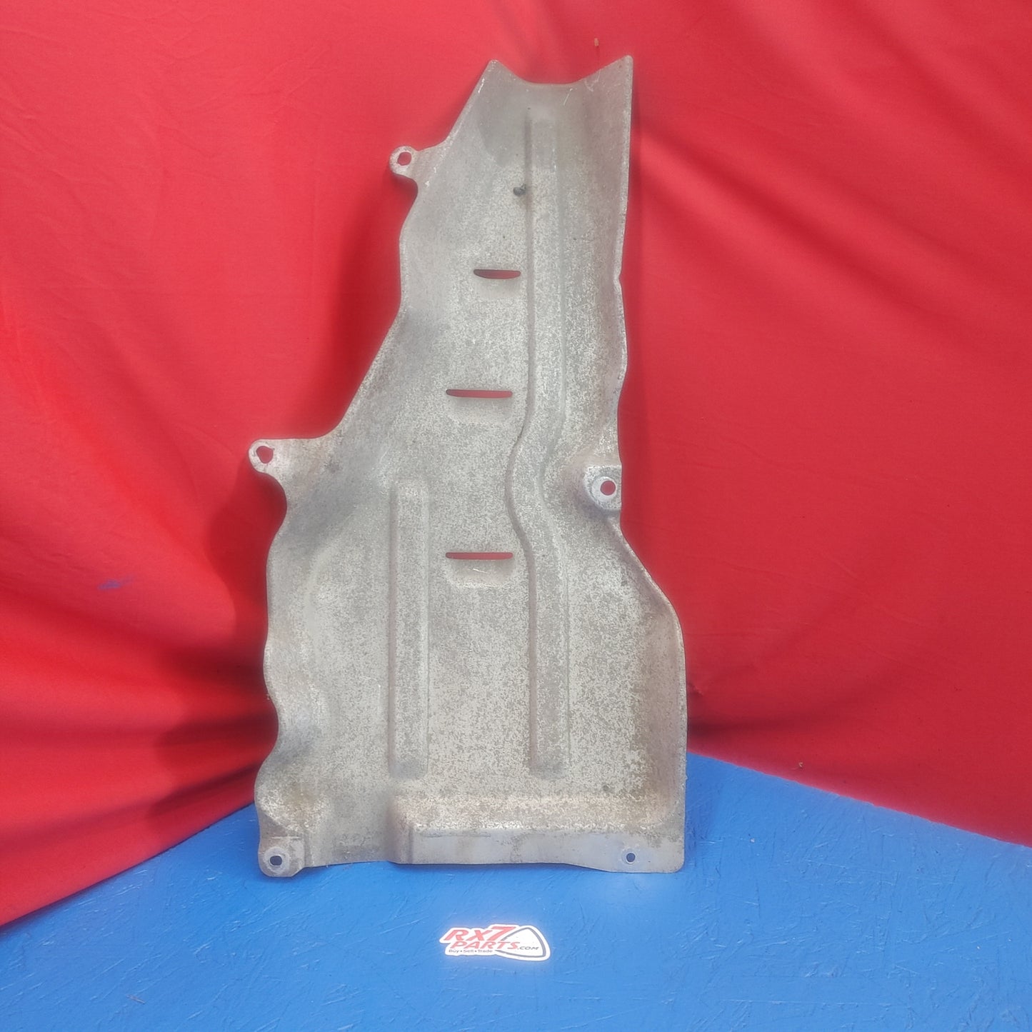 LHD, RHD Exhaust Side Heatshield  RX7 RX-7 FD FD3S 13B-REW 92 - 02 FD FD3S 13B-REW S4B0/485