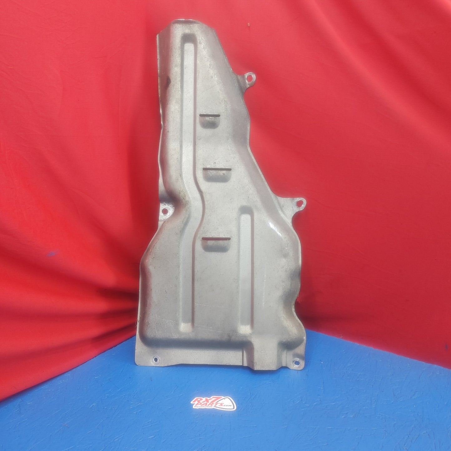 LHD, RHD Exhaust Side Heatshield  RX7 RX-7 FD FD3S 13B-REW 92 - 02 FD FD3S 13B-REW S4B0/485