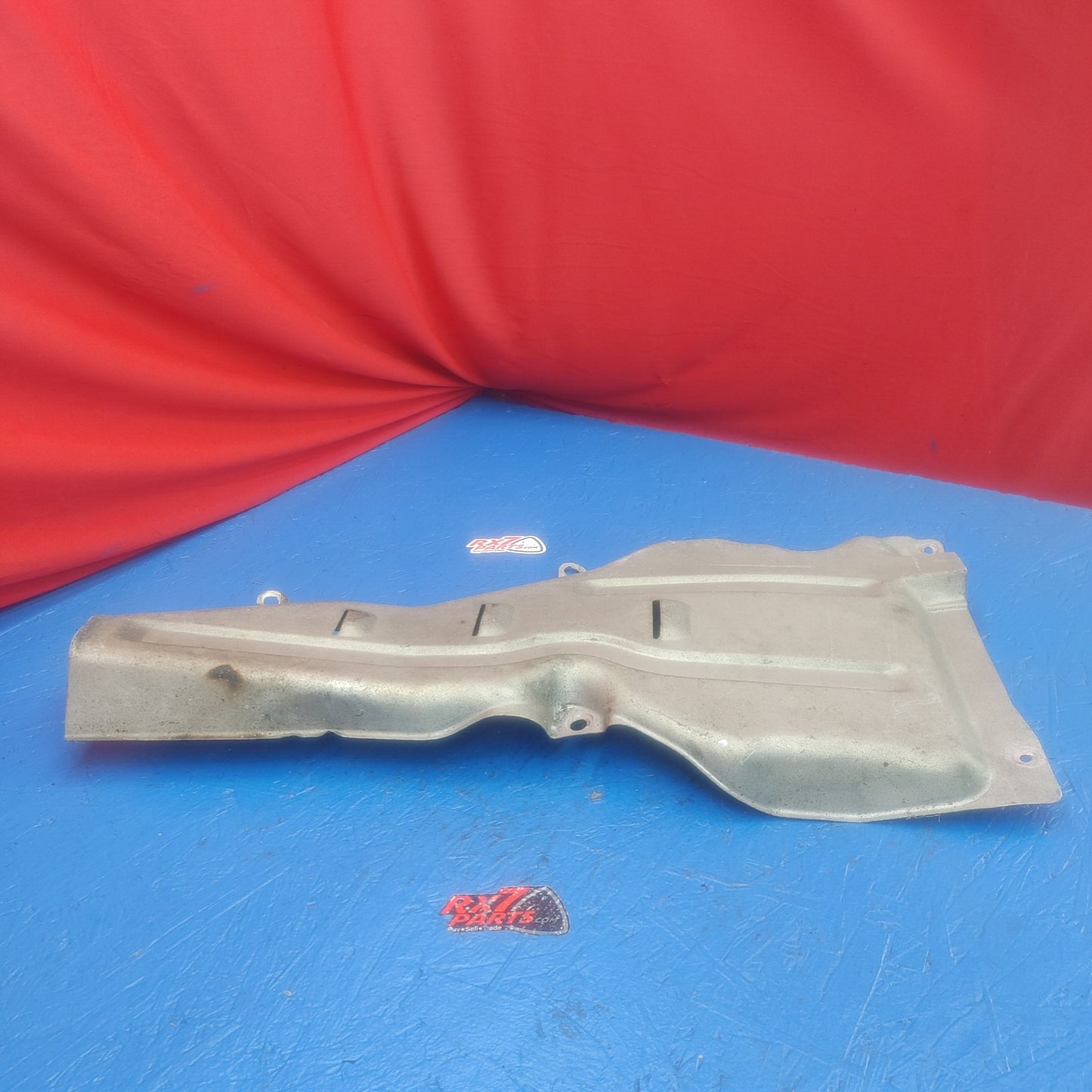 LHD, RHD Exhaust Side Heatshield  RX7 RX-7 FD FD3S 13B-REW 92 - 02 FD FD3S 13B-REW S4B0/485