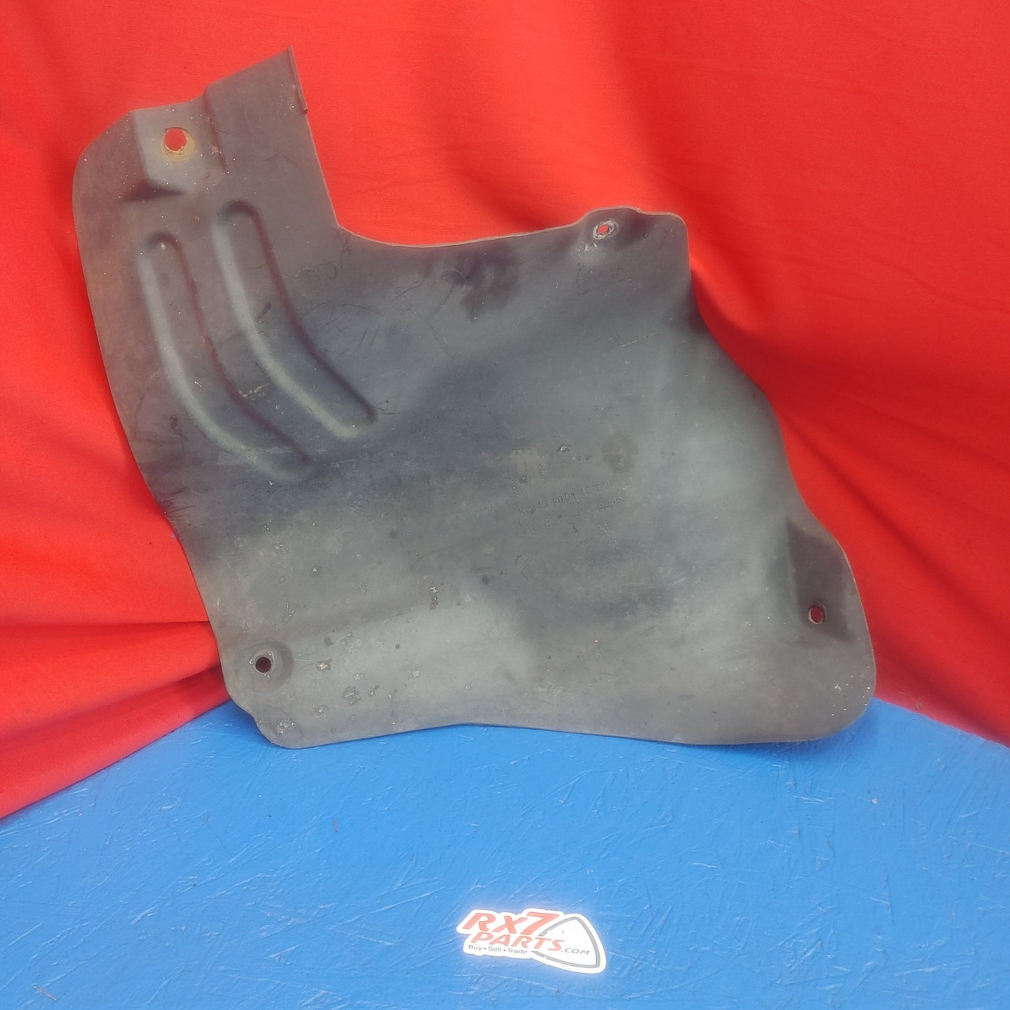 LHD, RHD Genuine Gasoline Tank Cover Fuel Tank Cover FD01 42 298 RX7 RX-7 FD FD3S 13B-REW 92 - 02 FD FD3S 13B-REW S4B0/486