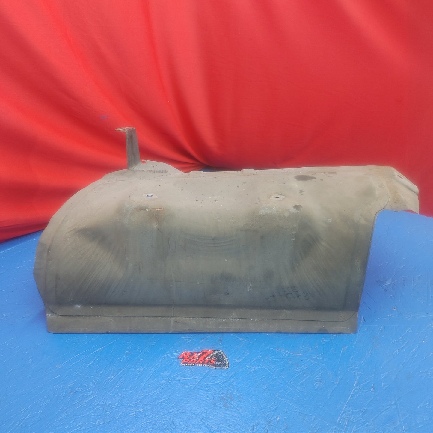 LHD, RHD Exhaust Rear Heat Shield Insulator  FD01 56 450 RX7 RX-7 FD FD3S 13B-REW 92 - 02 FD FD3S 13B-REW S4B0/487