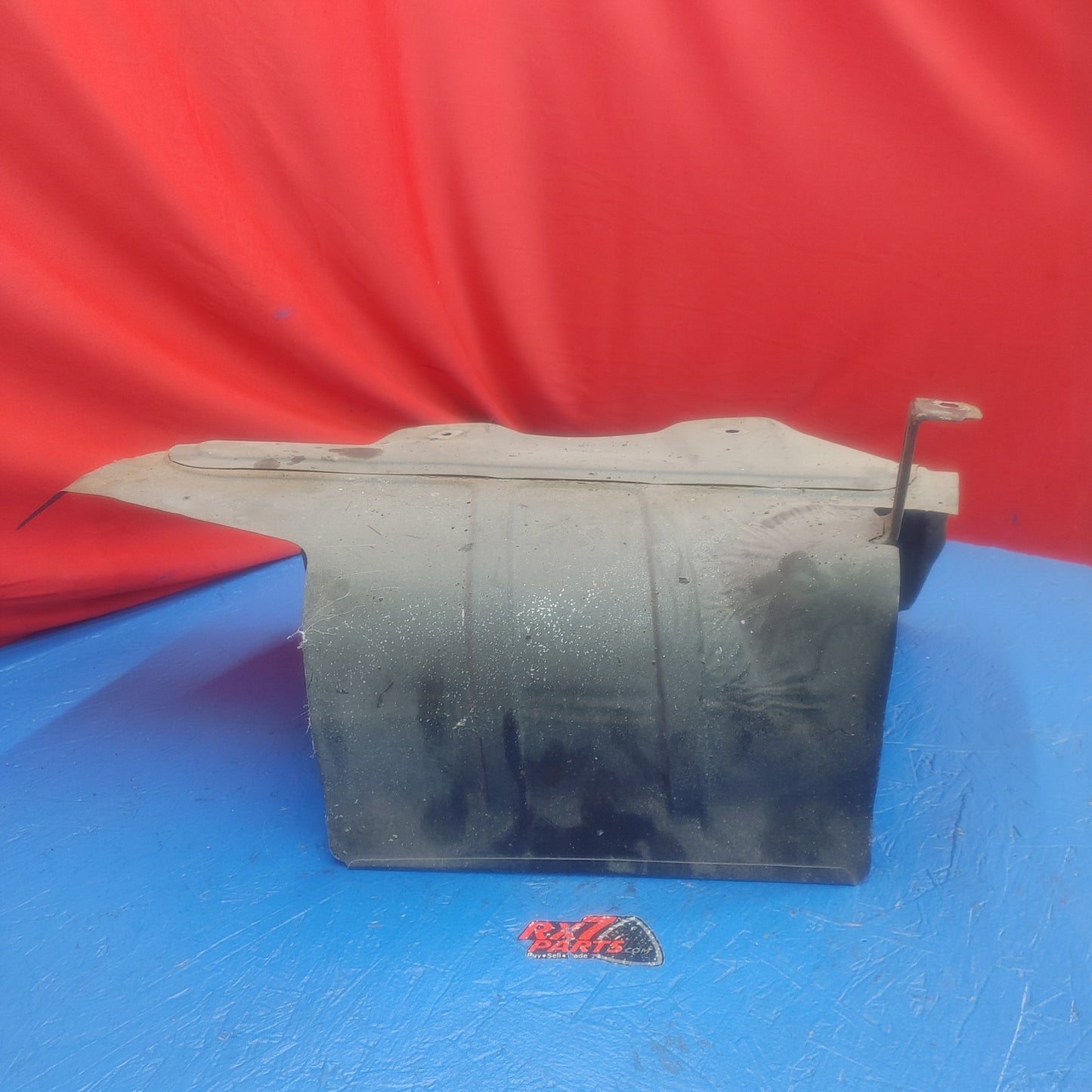 LHD, RHD Exhaust Rear Heat Shield Insulator  FD01 56 450 RX7 RX-7 FD FD3S 13B-REW 92 - 02 FD FD3S 13B-REW S4B0/487