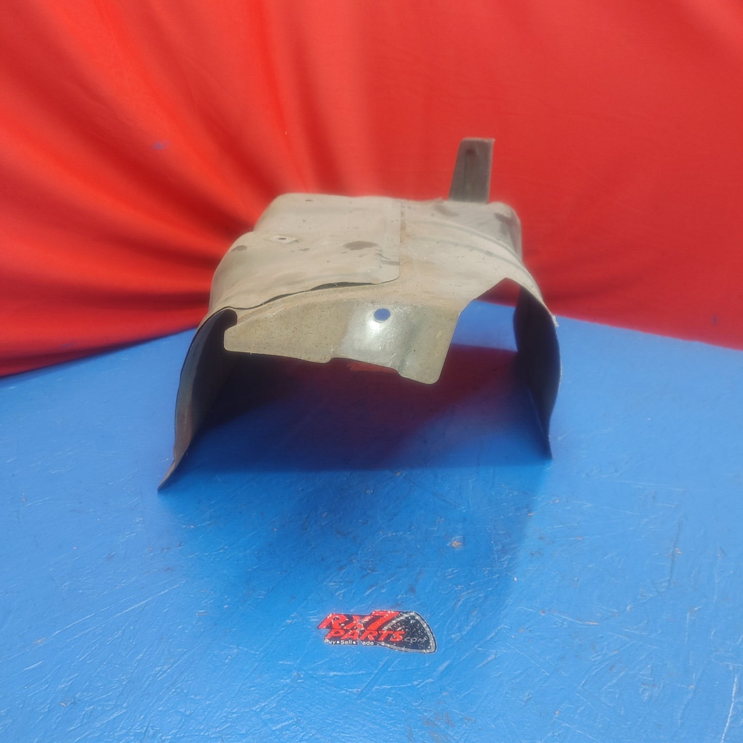 LHD, RHD Exhaust Rear Heat Shield Insulator  FD01 56 450 RX7 RX-7 FD FD3S 13B-REW 92 - 02 FD FD3S 13B-REW S4B0/487