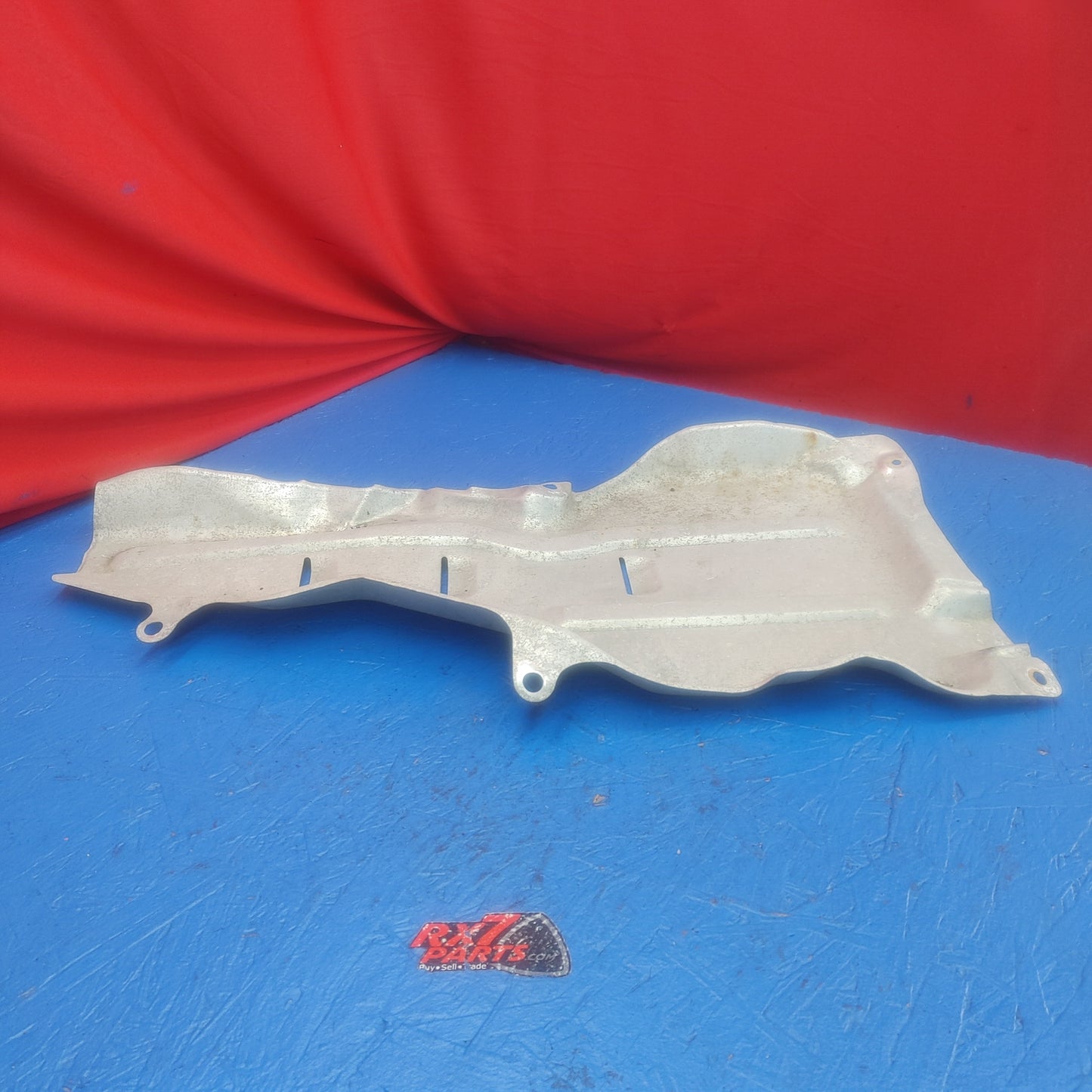 LHD, RHD Exhaust Under Side Heatshield  RX7 RX-7 FD FD3S 13B-REW 92 - 02 FD FD3S 13B-REW S4B0/488