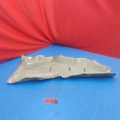 LHD, RHD Exhaust Under Side Heatshield  RX7 RX-7 FD FD3S 13B-REW 92 - 02 FD FD3S 13B-REW S4B0/489