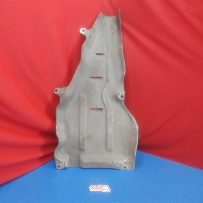 LHD, RHD Exhaust Under Side Heatshield  RX7 RX-7 FD FD3S 13B-REW 92 - 02 FD FD3S 13B-REW S4B0/491