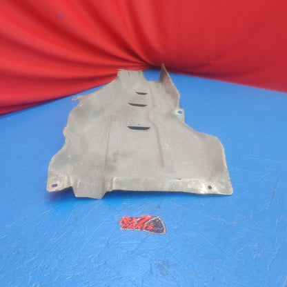 LHD, RHD Exhaust Under Side Heatshield  RX7 RX-7 FD FD3S 13B-REW 92 - 02 FD FD3S 13B-REW S4B0/491