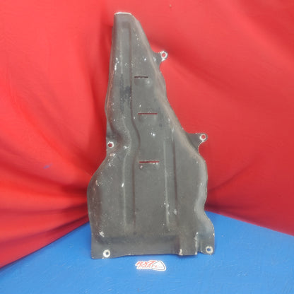 LHD, RHD Exhaust Under Side Heatshield  RX7 RX-7 FD FD3S 13B-REW 92 - 02 FD FD3S 13B-REW S4B0/491