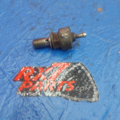LHD, RHD Rotor Housing Oil Metering Injector Single  RX7 RX-7 FC S4 FC3S 86 - 88 FC FC3S 13B SH6B2/17