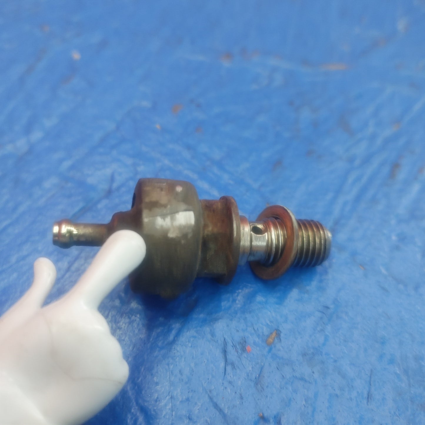 LHD, RHD Rotor Housing Oil Metering Injector Single  RX7 RX-7 FC S4 FC3S 86 - 88 FC FC3S 13B SH6B2/17