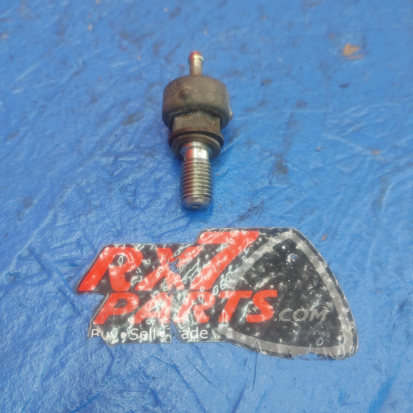 LHD, RHD Rotor Housing Oil Metering Injector Single  RX7 RX-7 FC S4 FC3S 86 - 88 FC FC3S 13B SH6B2/17