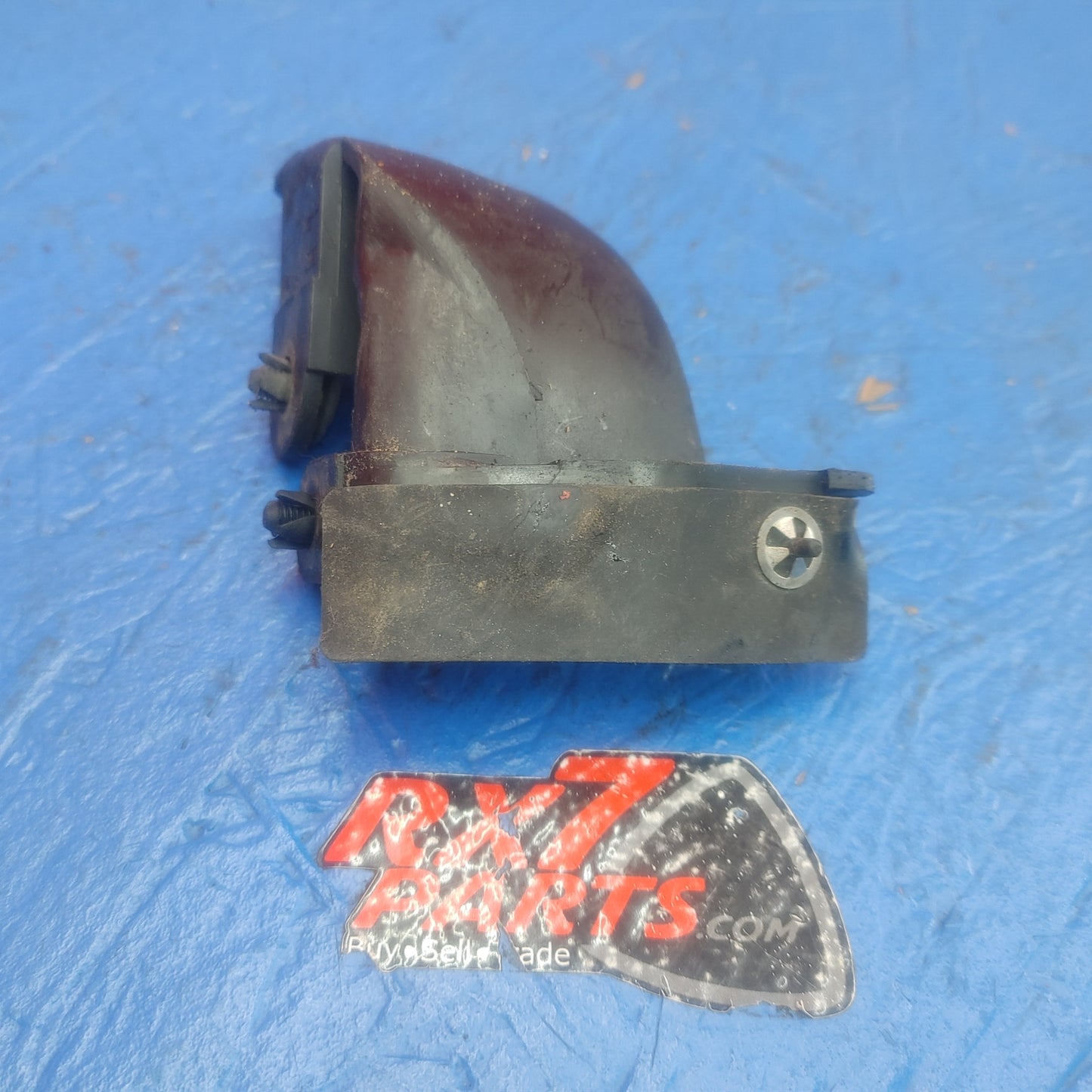 LHD, RHD Left Hand Fender To Headlight Protector Air Guide Diverter  RX7 RX-7 FD FD3S 13B-REW 92 - 02 FD FD3S 13B-REW SH6B2/20