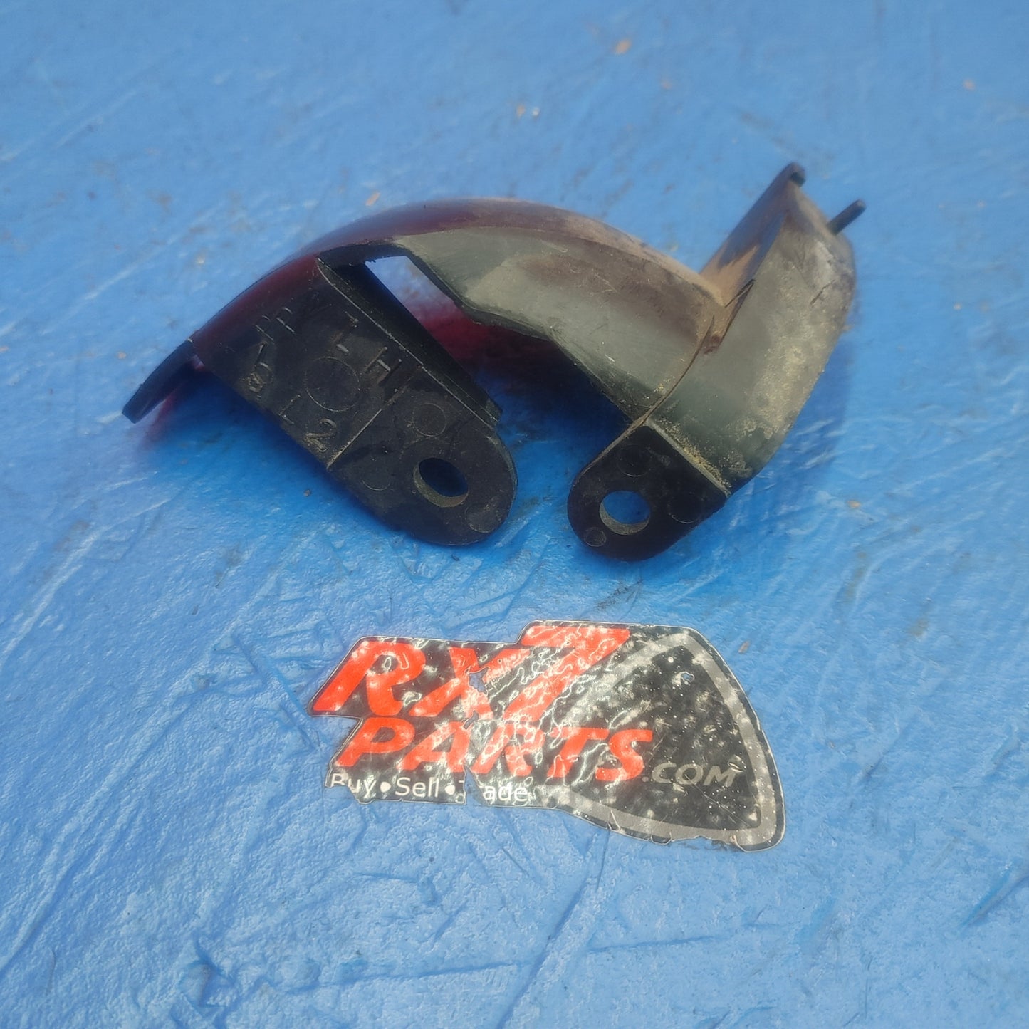 LHD, RHD Left Hand Fender To Headlight Protector Air Guide Diverter   RX7 RX-7 FD FD3S 13B-REW 92 - 02 FD FD3S 13B-REW SH6B2/21