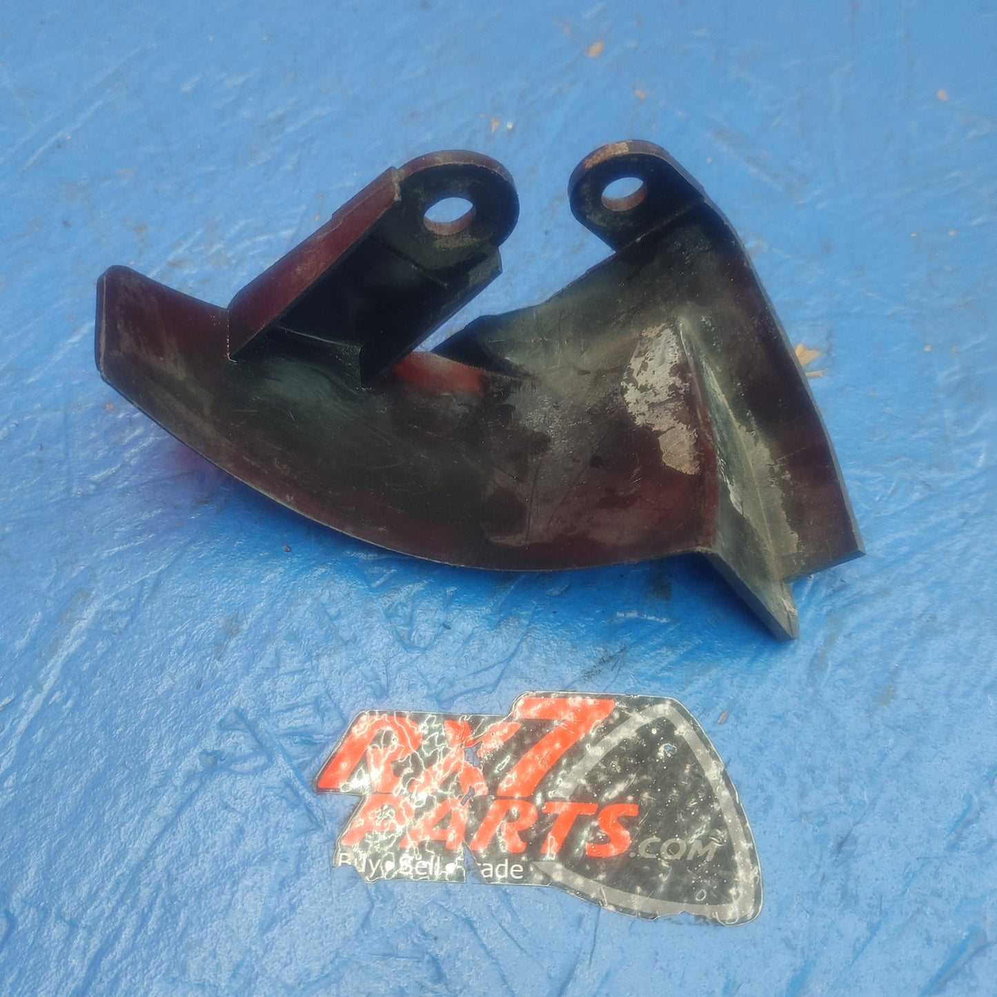 LHD, RHD Left Hand Fender To Headlight Protector Air Guide Diverter   RX7 RX-7 FD FD3S 13B-REW 92 - 02 FD FD3S 13B-REW SH6B2/21