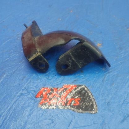 LHD, RHD Right Hand Fender To Headlight Protector Air Guide Diverter  RX7 RX-7 FD FD3S 13B-REW 92 - 02 FD FD3S 13B-REW SH6B2/22