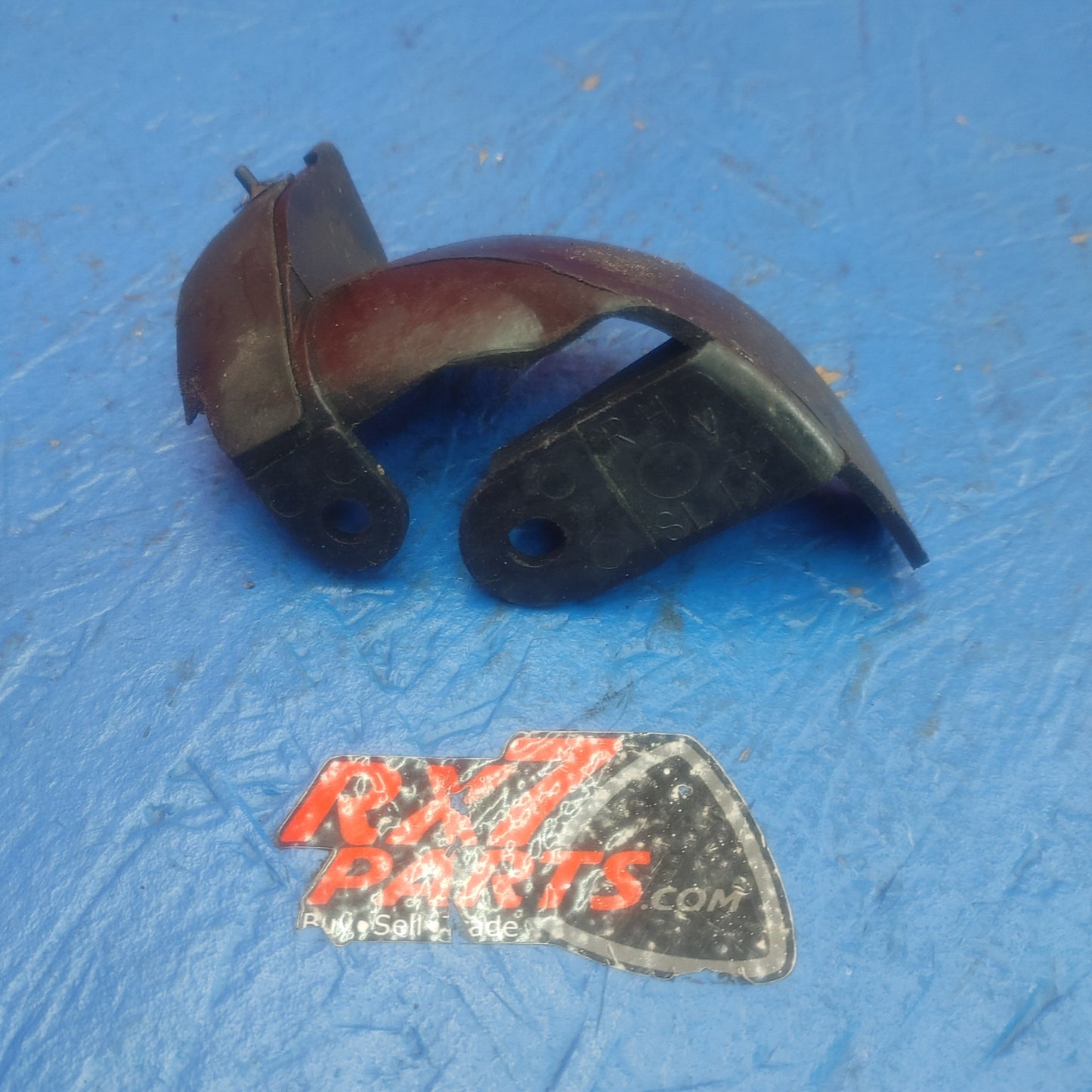 LHD, RHD Right Hand Fender To Headlight Protector Air Guide Diverter  RX7 RX-7 FD FD3S 13B-REW 92 - 02 FD FD3S 13B-REW SH6B2/23